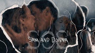 Sam & Donna { S.O.S (MAMMA MIA!)