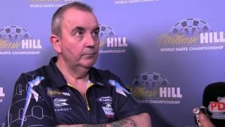 Interview | Phil Taylor Reflects On World Championship Final Defeat