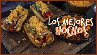 HOT DOGS CASEROS