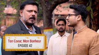 Ton coeur, mon bonheur (Nokshi Kantha)- EP 42 - Complet en français - HD