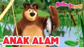 Masha dan Beruang  Anak Alam  Koleksi kartun episode terbaik 