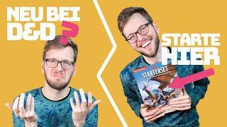 D&D Starterset EINFACH leiten! (Tutorial & Tipps)