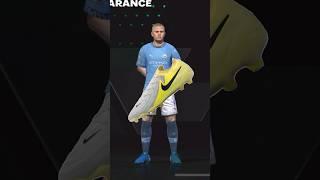 Haaland #football  boots||#fcmobile #eafcmobile#fifa #manchestercity#haaland #shorts #fifamobile