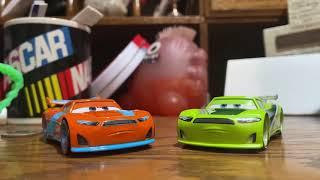 Cars Diecast Review: Chase Racelott and Ryan “Inside” Laney