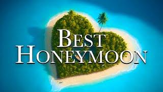 The 24 Best Honeymoon Destinations in the World