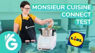 Monsieur Cuisine Connect Test - Lidl Thermomix Alternative von Silvercrest