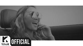 [MV] Hyolyn(효린) _ Love Like This (Feat. Dok2)