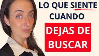 Qué Siente Una Mujer Cuando Dejas De Buscarla