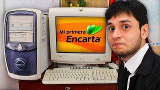 Probe TODO lo que me PIDIERON en una PC ANTIGUA