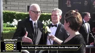 Kevin Spirtas & Michael Slade Interview | 2019 Daytime Creative Arts Emmy Awards