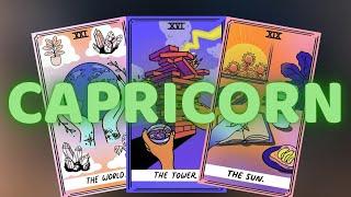 CAPRICORN A DEAD MAN PREDICTS THE LOTTERY FOR YOU️ EXACT NUMBERS JANUARY 2025 TAROT READING