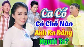 Ca Cổ Hơi Dài Hay Nhất Thời NayDũng Nhí GHEN TỊ Khi Võ Ngọc Quyền Song Ca Vọng Cổ vs Mí AnhNìCa Cổ