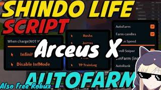  Shindo Life Script | (NO KEY!) Auto Farm & More | Roblox 2024