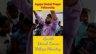 आशिषो की वर्षा  || Apostle Dinesh Kumar @AgapeGlobalPrayerFellowship