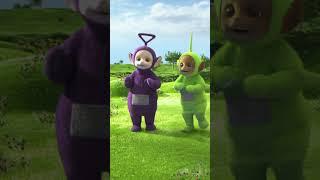 Teletubbies Friendship! | Making Friends With Tinky Winky and Dipsy!