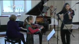 Noa Wildschut en Janine Jansen LIVE in De Klassieken