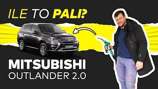 Ile pali Mitsubishi Outlander 2.0?