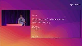 AWS New York Summit 2019: Exploring the Fundamentals of AWS Networking (SVC211)