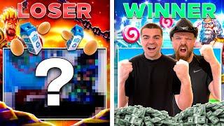 WINNER gets PAID & LOSER does a DARE! (Ep.1)