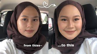 TUTORIAL MAKEUP HARI RAYA | FOR BEGINNER 