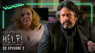 Celebrity Help! My House Is Haunted | S2E2 | Laurence Llewelyn Bowen