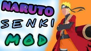 NARUTO SENKI MOD | NARUTO SENKI NARUTO SHIPPUDEN MOD | NEW 2022 GAME | NARSEN | SHIKA NARA | #NARUTO