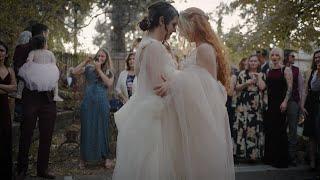 We Were Made For Each Other | Wedding Video | Groveland Hotel | Groveland | California