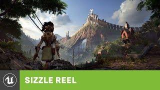 GDC 2019 Student Reel | Unreal Engine