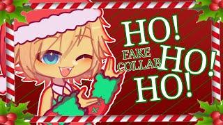 【HO! HO! HO!】 「FAKE COLLAB」#Benjachristmascollab