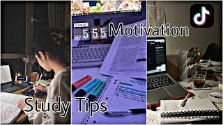 Study Motivation  | Tik Tok Compilation