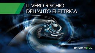 Il vero rischio dell’auto elettrica (per l'Italia)