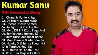 Kumar Sanu Romantic Song || Best of Kumar Sanu Duet Super Hit 90's Songs Old Is Gold Song 2024