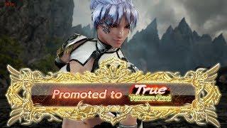 Tekken 7 - All Rank Promotions (From 1st Dan to Tekken God Prime)