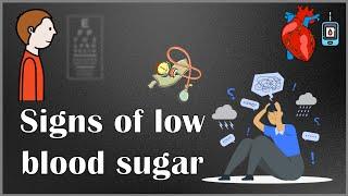 Signs That You Have Low Blood Sugar (Hypoglycemia)