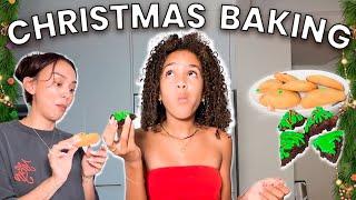 BAKING CHRISTMAS TREATS (Mama Clark approved)