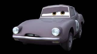 Cars: The Video Game - Gerald Voice Clips