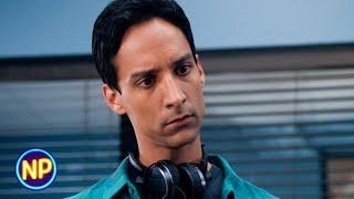 Abed's Film Stops Everyone From Fighting | Community Season 1 Episode 3 | Now Playing