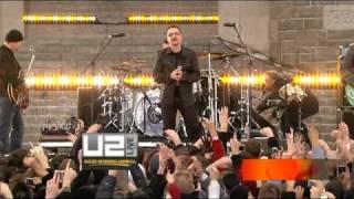 U2 - I'll Go Crazy If I Don't Go Crazy Tonight Live Fordham University [HD - High Quality]