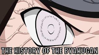 The History Of The Byakugan (Naruto)