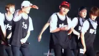 150829 BTS 興弾少年団 (V FOCUS)