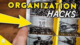 3 Must Know Tips to Tackle Organization!