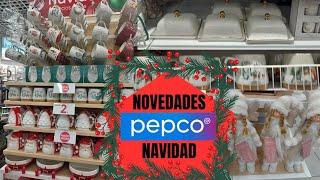 NOVEDADESS PEPCONAVIDAD