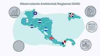 Observatorio Ambiental Regional del SICA