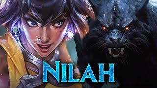 A Deranged Girl possessed by a Demon? (Nilah Story)