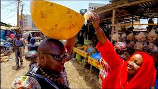 Inside the Most Chaotic Market in Dakar, Senegal 