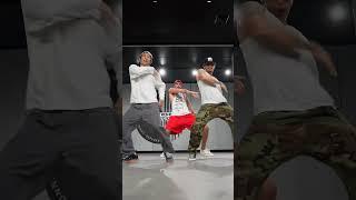 In 2 deep Chikoruss Tiktok dance challenge by Hu Jeffery With Cj Salvador and Ivan