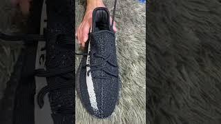 How to lace Yeezy 350 *Best Way*️