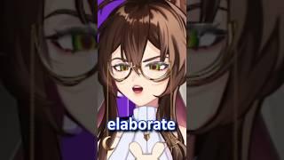 Elaborate! Why were you thinking about that?? #vtuber