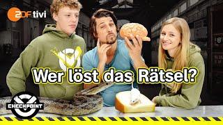 Wer löst das Rätsel: Jungs oder Mädchen?! | Checkpoint ZDF