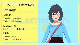 【Live2D Showcase】Lemon Vtuber ID